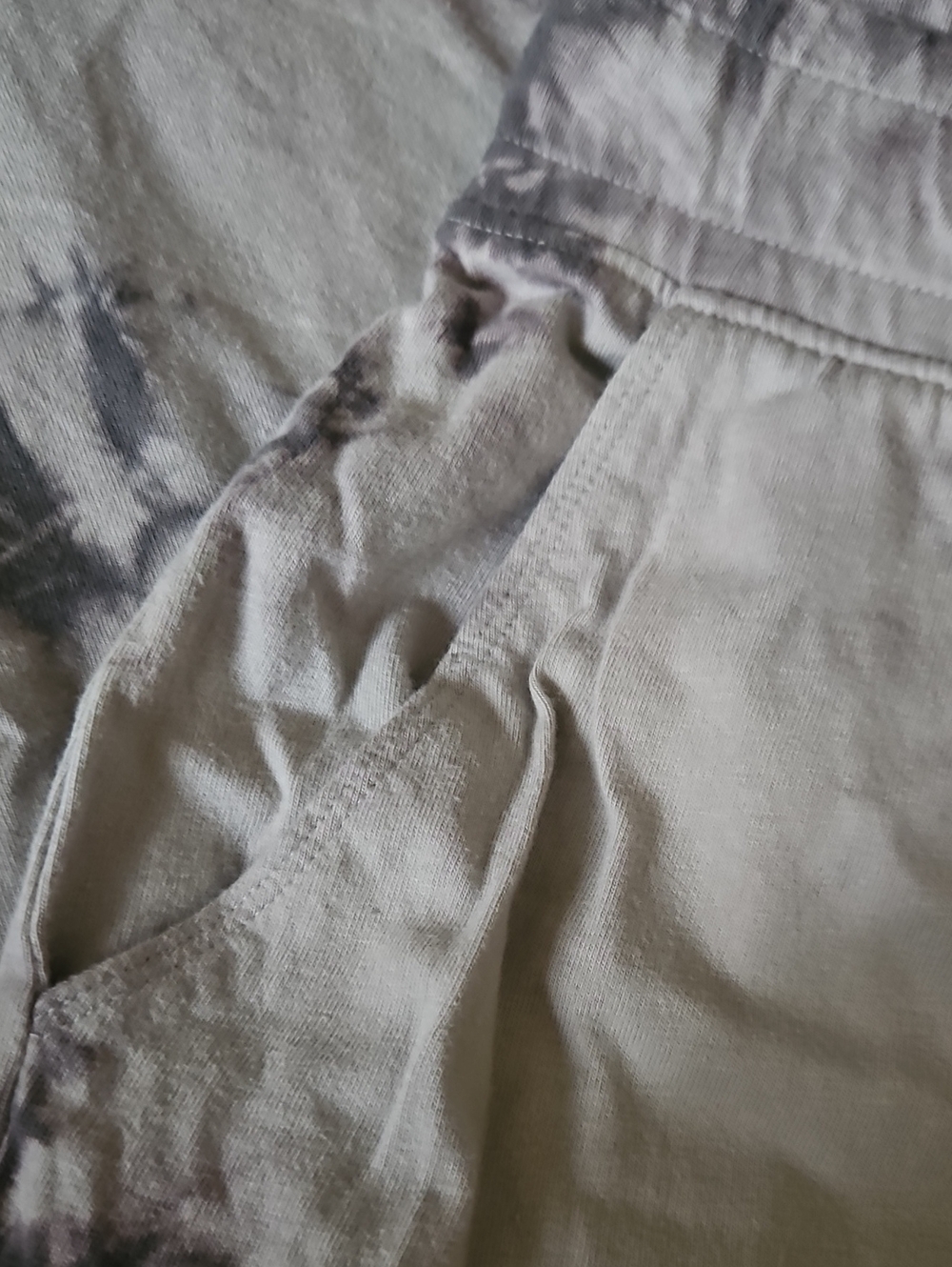 PINK Tie-dye Skinny Jogger - MEDIUM - Picture 3 of 10